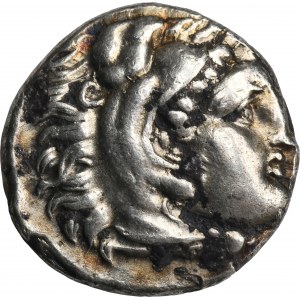 Grécko, Macedónsko, Alexander III Veľký, drachma