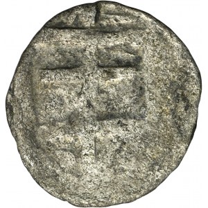 Ladislaus II Jagiello, Denarius Fraustadt - VERY RARE