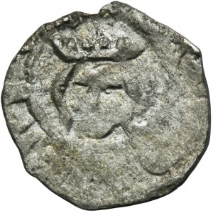 Casimir III the Great, Denarius Krakau undated