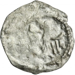 Casimir III the Great, Denarius Krakau undated