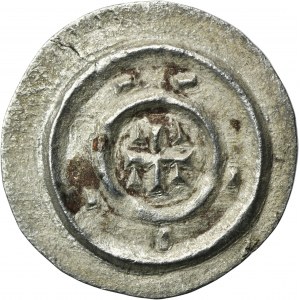 Hungary, Bela II, Denarius undated