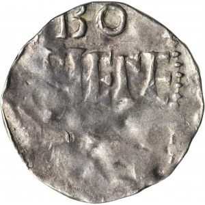 Netherlands, Tiel, Conrad II, Denarius undated