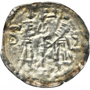 Silesia, Boleslaus I the Tall, Denarius Breslau