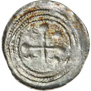 Boleslaw III Wrymouth, Denarius