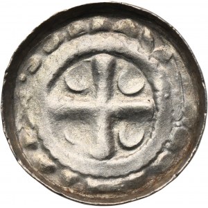 Poland, Denarius XI/XII century