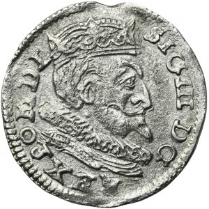 Sigismund III Vasa, 3 Groschen Lublin 1599