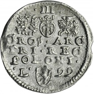 Žigmund III Vaza, Trojak Lublin 1599