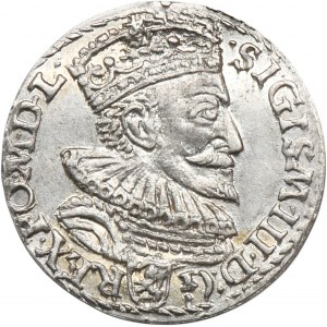 Žigmund III Vasa, Trojak Malbork 1593