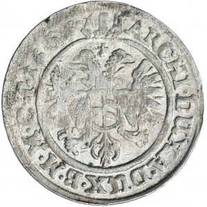 Silesia, Habsburg rule, Ferdinand III, 3 Kreuzer Breslau 1656