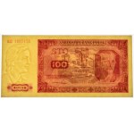 100 zlotých 1948 - KR -