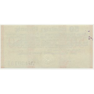 Danzig, 50 Pfennig 1916