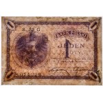 1 złoty 1919 - S.38 G -