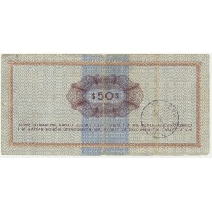 Pewex, $50 1969 - FI -.