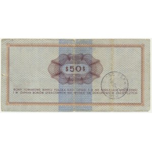 Pewex, 50 dolarów 1969 - FI -