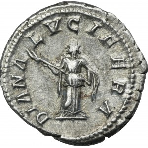 Roman Imperial, Julia Domna, Denarius