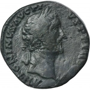 Rímska ríša, Antoninus Pius, Sesterc
