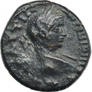 Roman Provincial, Syria, Elagabalus, Tetradrachm