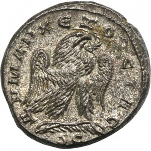 Roman Provincial, Syria, Antioch, Herennia Etruscilla, Tetradrachm - RARE