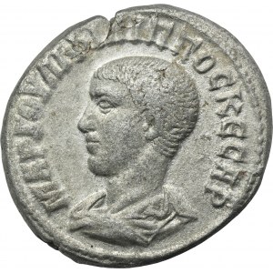 Roman Provincial, Syria, Antioch, Philip II, Tetradrachm
