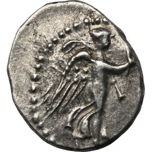 Provinční Řím, Kappadokie, Caesarea, Vespasián, hemidrachma