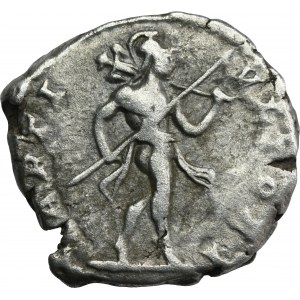 Roman Imperial, Caracalla, Denarius