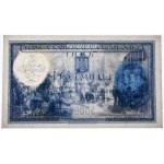 Rumunsko, 5 000 lei 1931-40