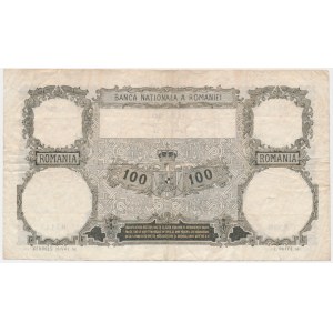 Romania, 100 Lei 1932