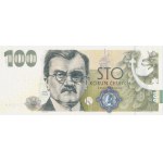 Česká republika, 100 korún 2022 - v prípade -