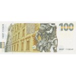 Česká republika, 100 korun 2022 - v kufříku -