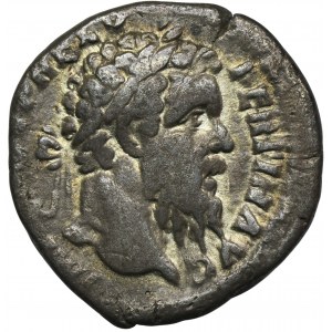 Roman Imperial, Pertinax, Denarius