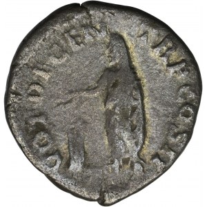 Roman Imperial, Pertinax, Denarius