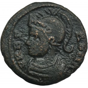 Roman Imperial, Constantine I the Great, Follis - commemorative issue