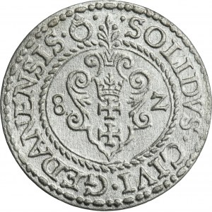 Stephan, Bathory, Schilling Danzig 1582