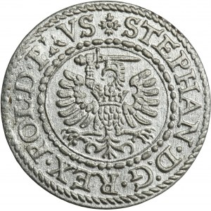 Stefan Batory, Szeląg Gdaňsk 1582