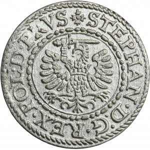 Stefan Batory, Szeląg Gdansk 1582