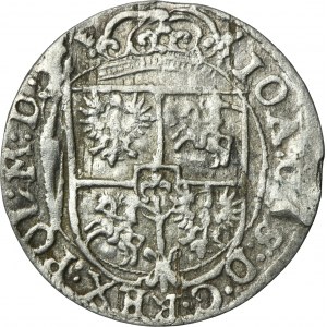 Ján II Kazimír, Polovičná stopa Vilnius 1652 - VELMI ZRADKÉ