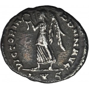 Roman Imperial, Constantius II, Siliqua