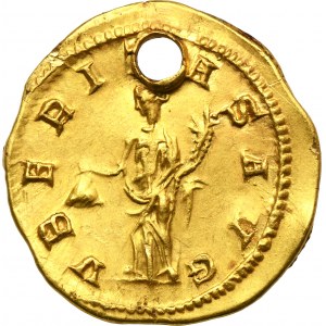 Římská říše, Trajan Decius, Aureus