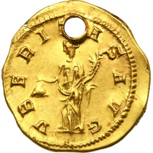 Roman Imperial, Trajan Decius, Aureus