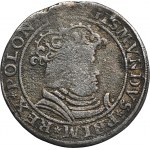 Sigismund I the Old, 3 Groschen Krakau 1528 - VERY RARE, Eagle's head right