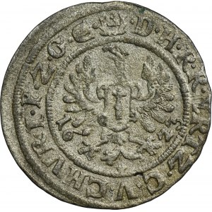Silesia, George William, 3 Kipper groschen Crossen 1623