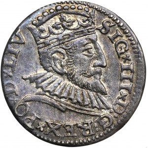 Žigmund III Vasa, Trojka Riga 1593 - LIV