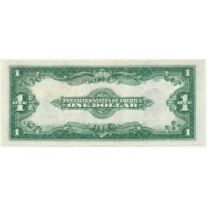 USA, Silver Certificate, 1 Dollar 1923 - Speelman & White -