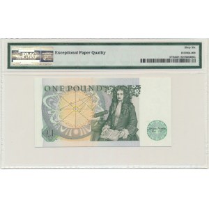Great Britain, 1 Pound (1981-84) - PMG 66 EPQ