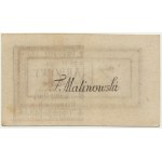 4 zloty 1794 (1)(Z) - print punch on reverse side