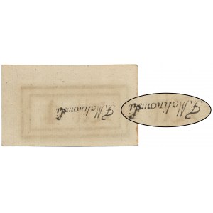 4 złote 1794 (2)(D) - odwrócony Malinowski - RZADKA