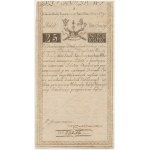 25 złotych 1794 - B - wtórnie naniesione podpisy oraz ramka - CIEKAWOSTKA