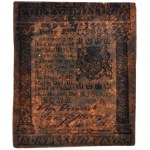 USA, Pennsylvania, 40 Shillings 1775 - PCGS 62