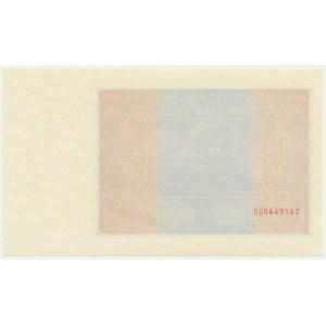 20 zlatých 1936 - DD - deštrukcia -