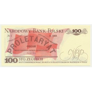 100 zloty 1976 - ES -.